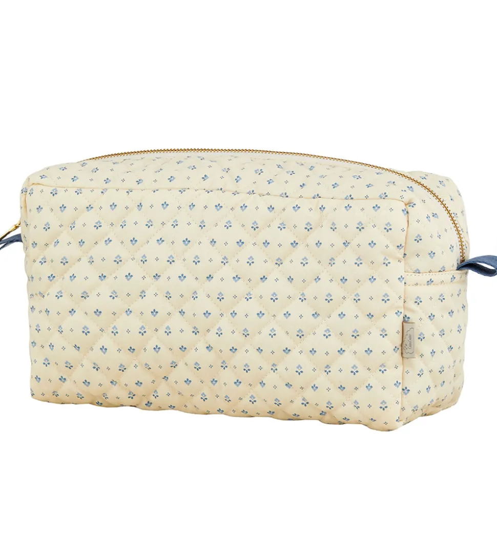 Cam Cam Toilettaske - Quilted - Capri