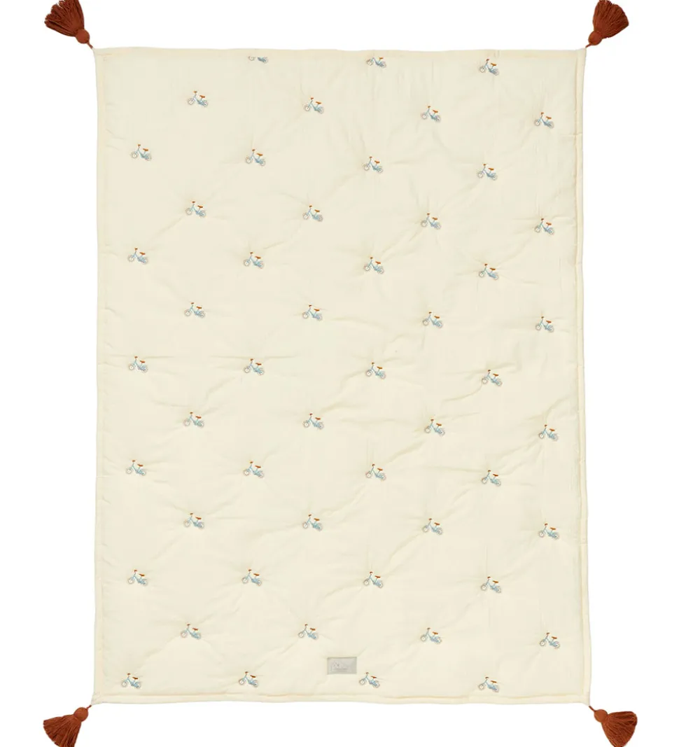 Cam Cam Tæppe - Bicycles