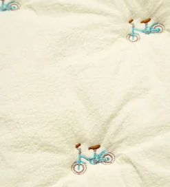 Cam Cam Tæppe - Bicycles