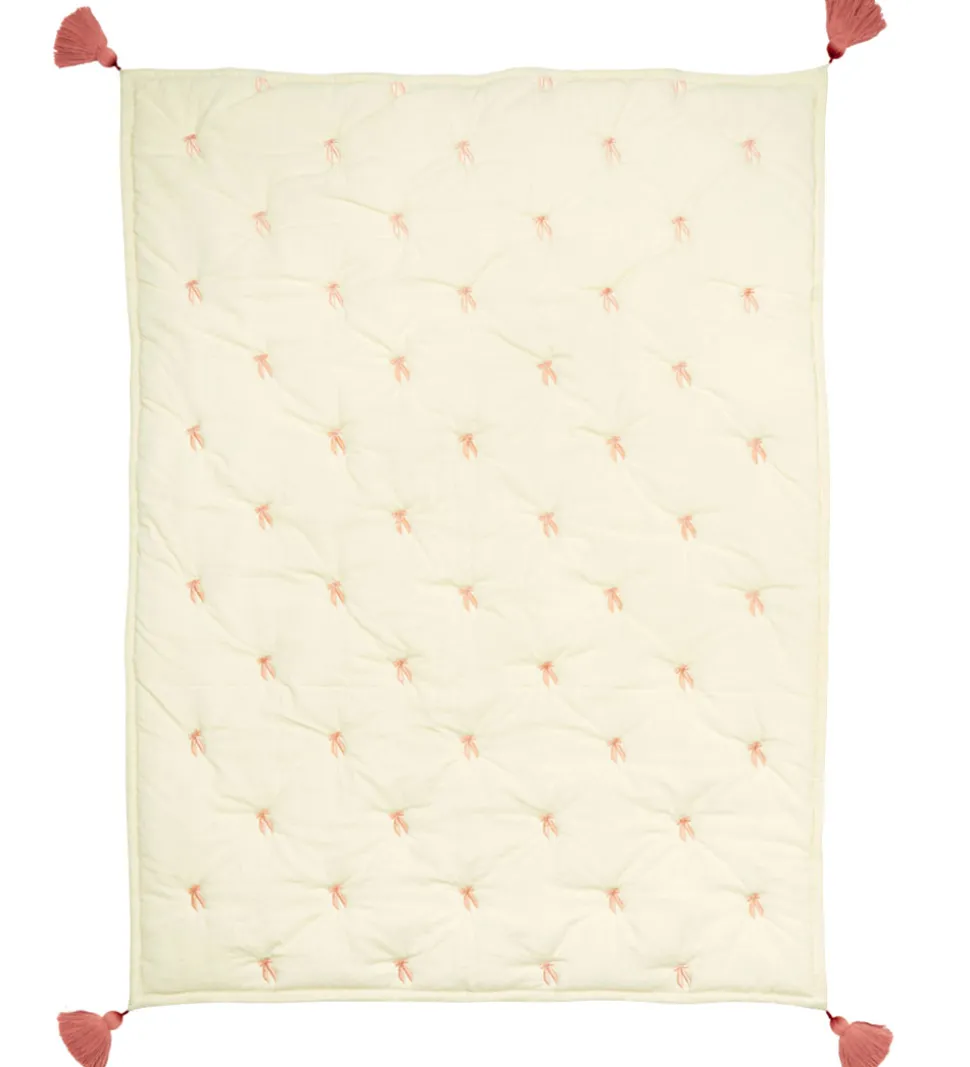 Cam Cam Tæppe - Bows