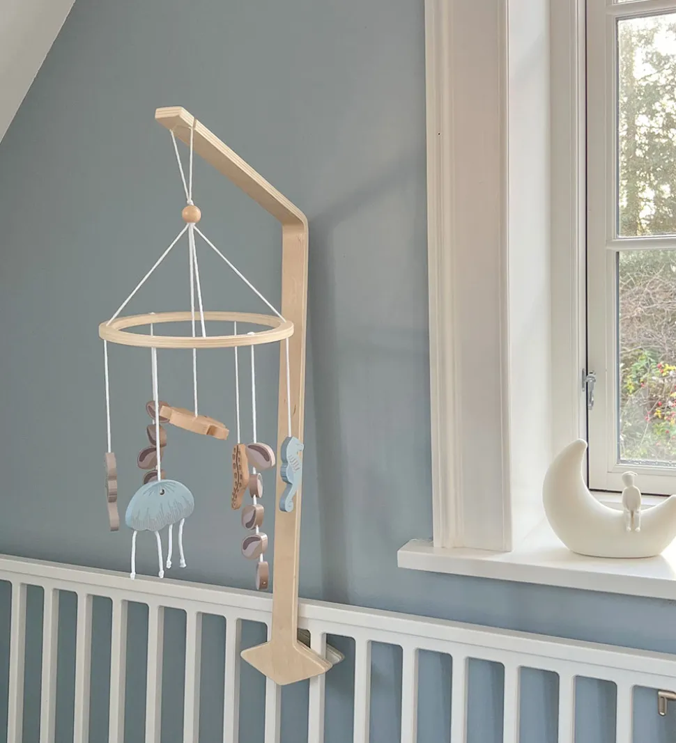 Cam Cam Uroholder - Wooden Mobile