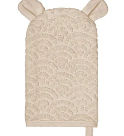 Cam Cam Vaskehandske - Almond