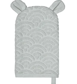 Cam Cam Vaskehandske - Classic Grey