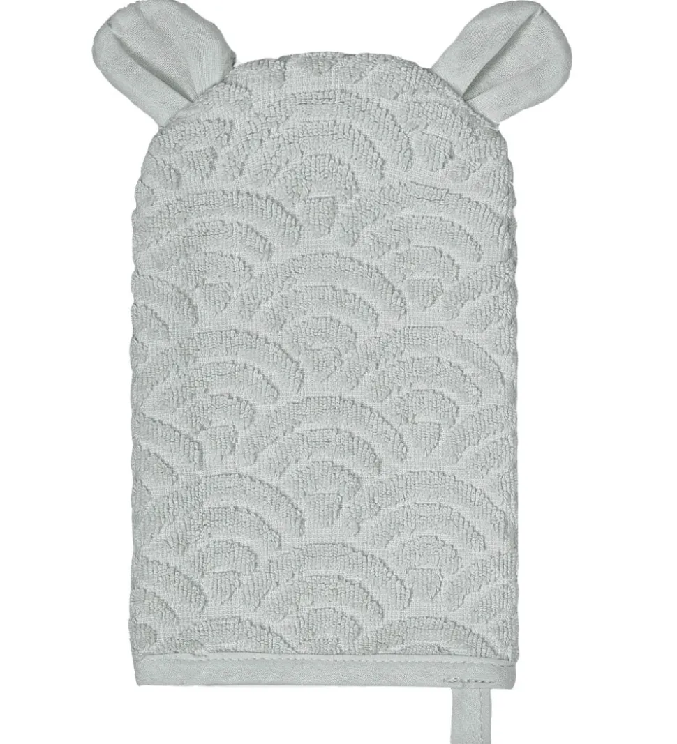 Cam Cam Vaskehandske - Classic Grey