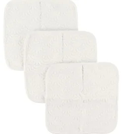 Cam Cam Vaskeklude - 3-Pak - Off-White