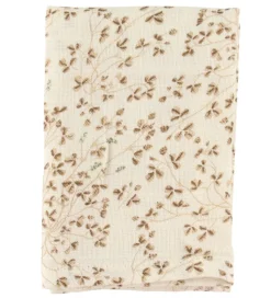 Cam Cam Vaskeklude - 30x30 - 4-pak - Lierre/Almond