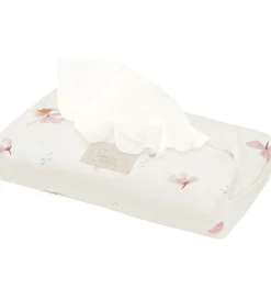 Cam Cam Vådserviet Etui - 22 cm - Windflower Creme