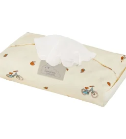 Cam Cam Vådserviet Etui - 22x16,5x5 cm - Bicycles