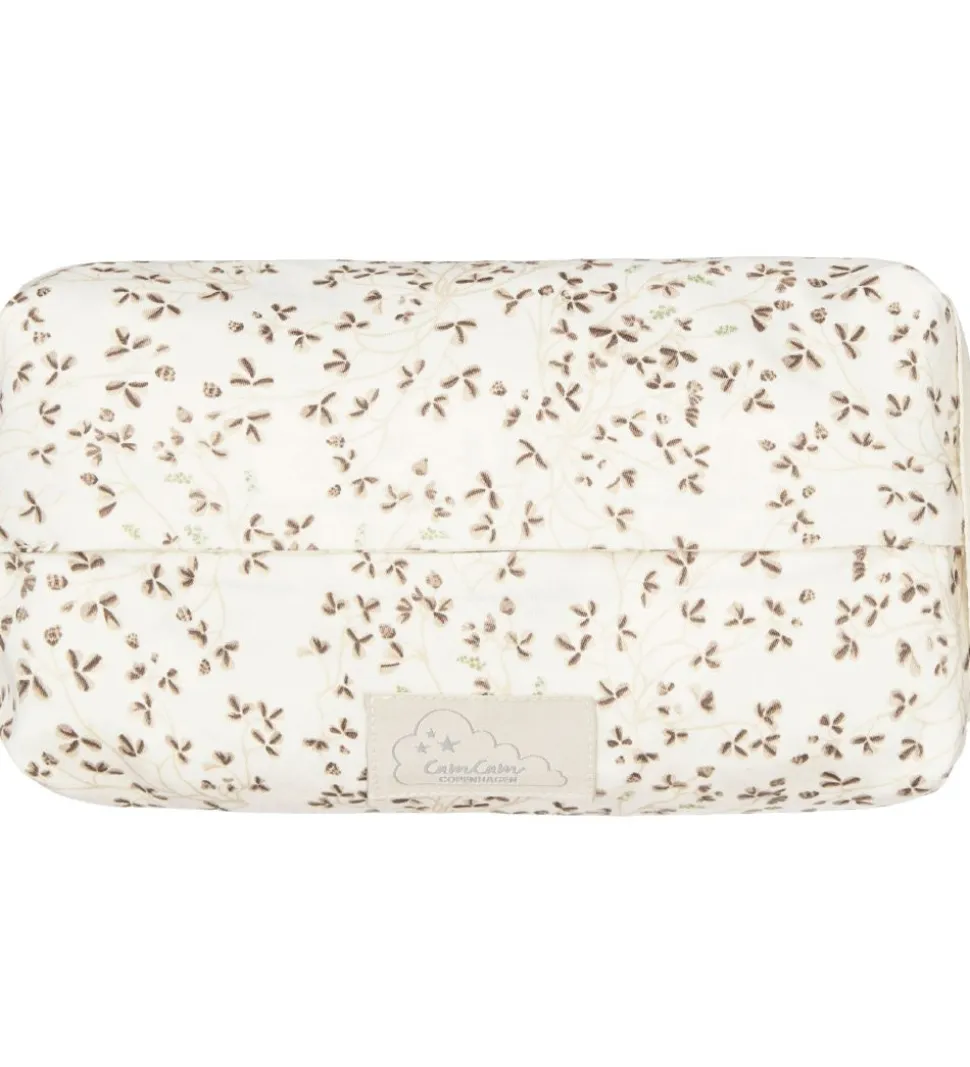 Cam Cam Vådserviet Etui - 22x12x5 cm - Lierre