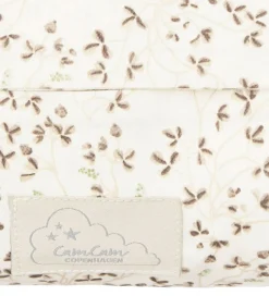 Cam Cam Vådserviet Etui - 22x12x5 cm - Lierre