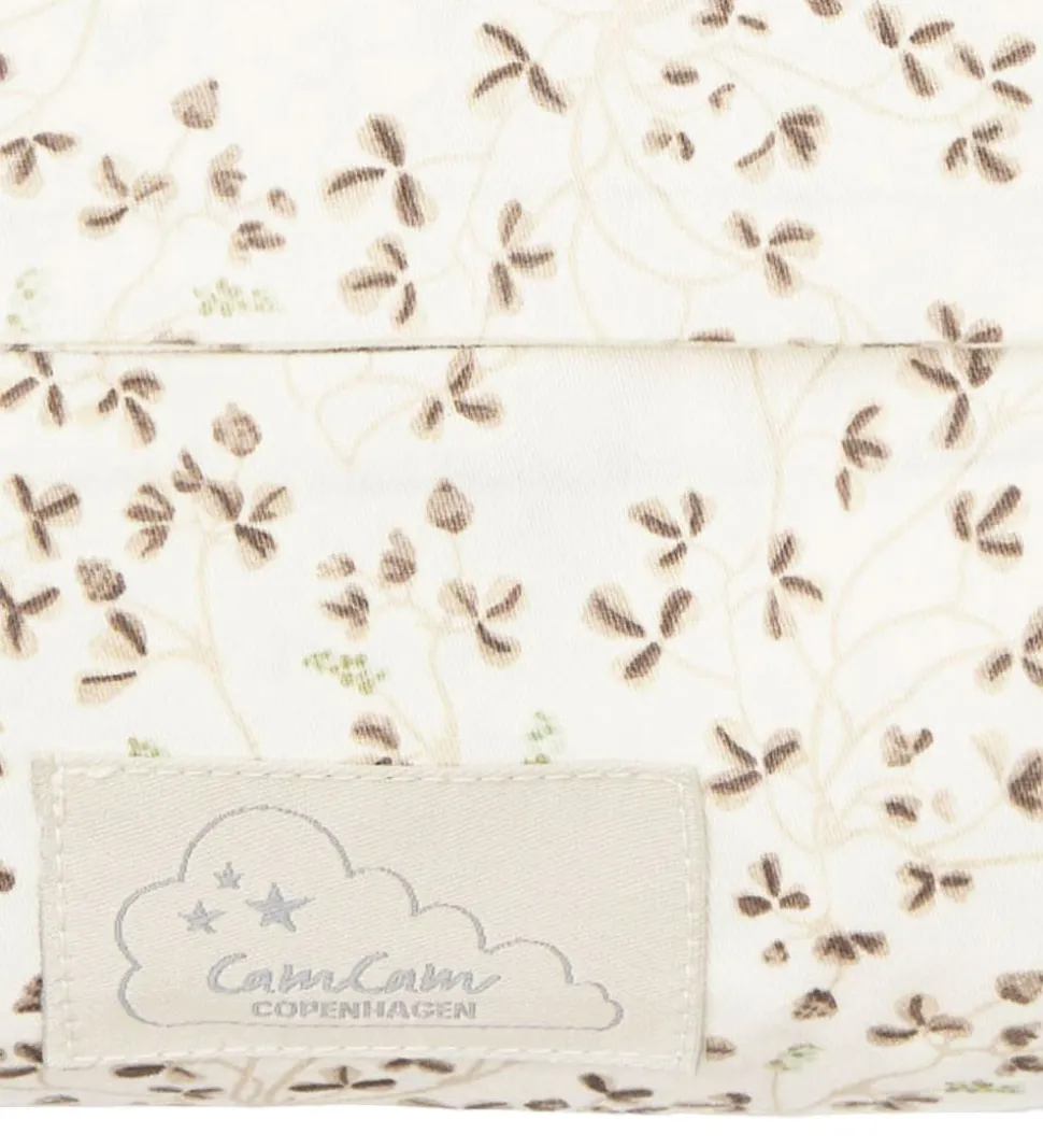 Cam Cam Vådserviet Etui - 22x12x5 cm - Lierre