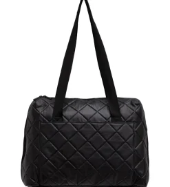 CAMA Copenhagen Pusletaske - Vega - Sort Læder