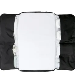 CAMA Copenhagen Pusletaske - Vega - Sort Læder