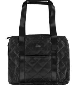 CAMA Copenhagen Pusletaske - Chloe - Black