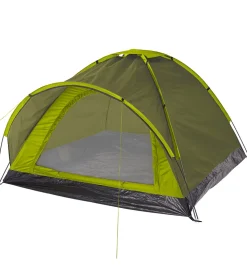 Camping Check Telt - Dome-tent Premium - 200x180x120cm