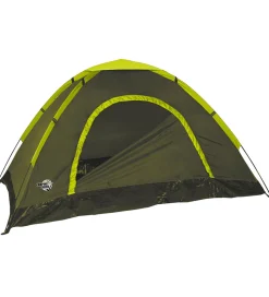 Camping Check Telt - 2-Personers - 200x120x100cm
