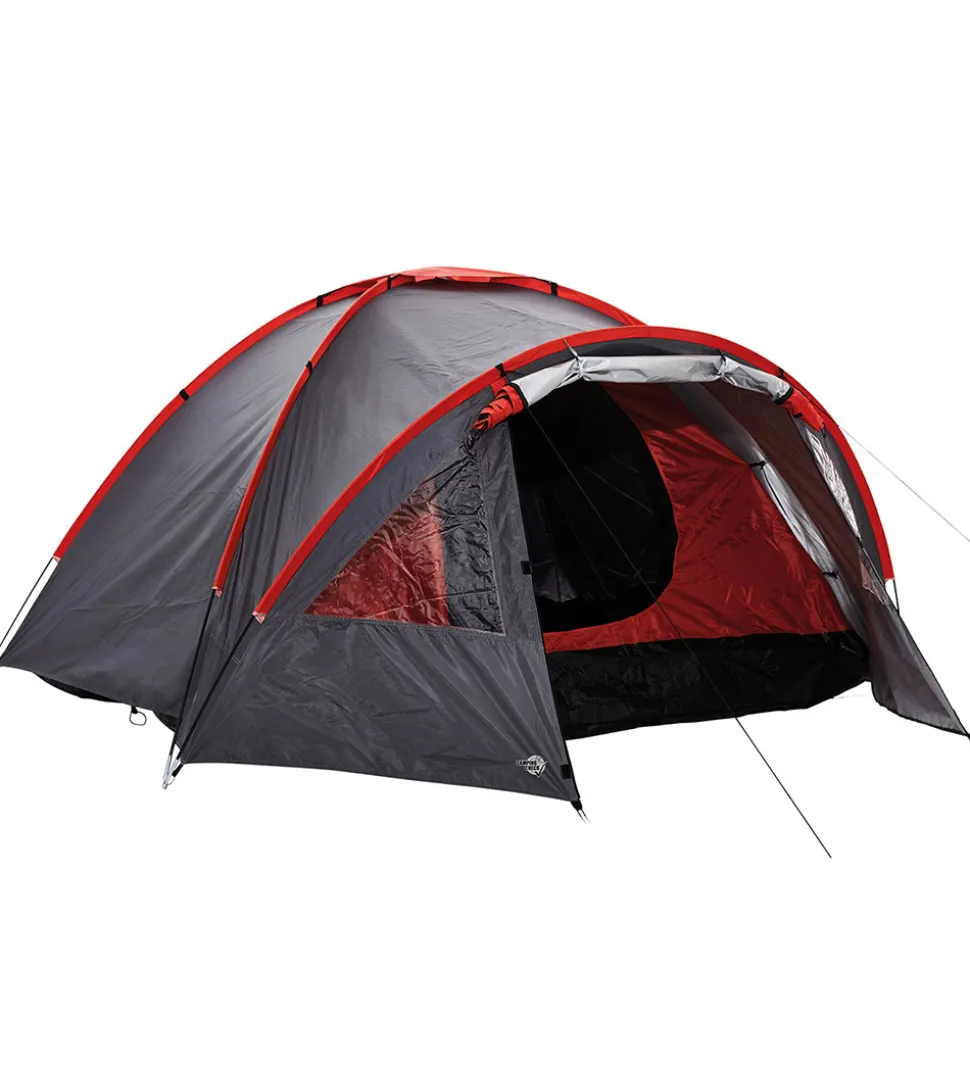 Camping Check Telt - 3-Personers - 290x200x120 cm