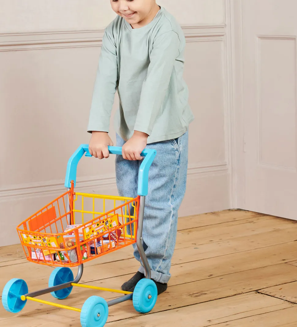 Casdon Indkøbsvogn m. Legemad