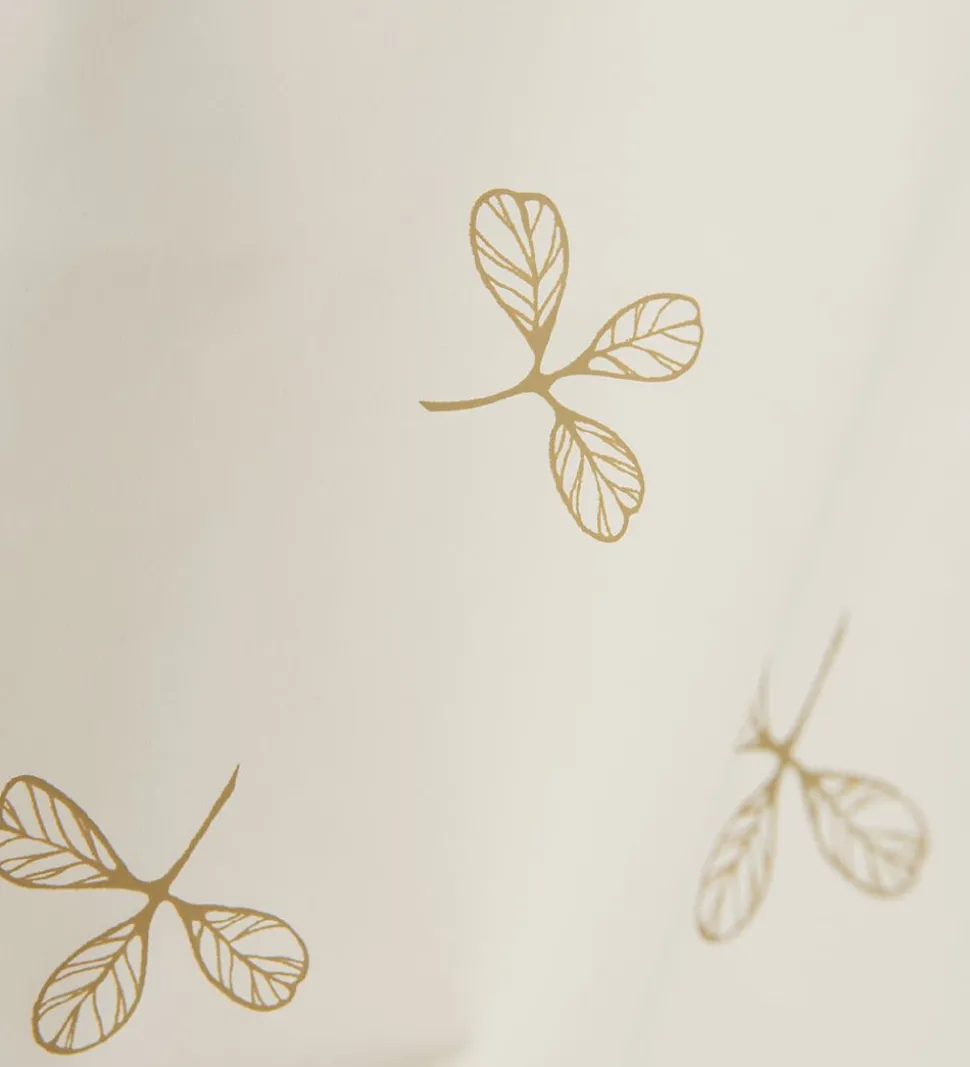 CeLaVi Forklæde - PU - Khaki m. Blade