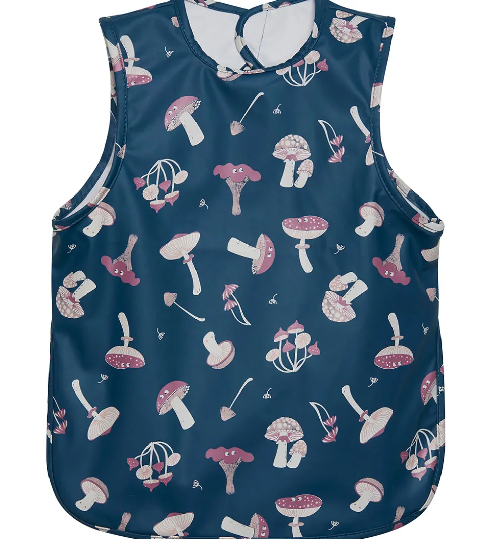 CeLaVi Forklæde - PU - Reflecting Pond m. Svampe