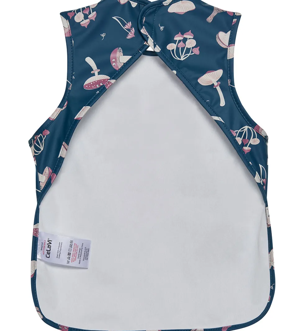 CeLaVi Forklæde - PU - Reflecting Pond m. Svampe