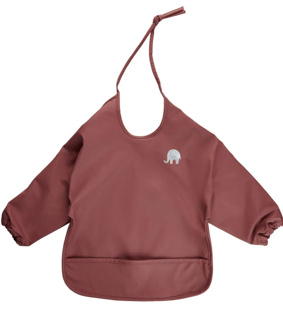 CeLaVi Forklæde - PU - Rose Brown