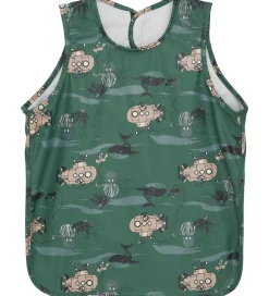 CeLaVi Forklæde - PU - Smoke Pine