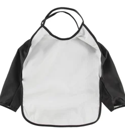 CeLaVi Forklæde - PU - Sort