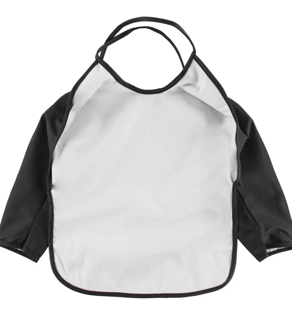 CeLaVi Forklæde - PU - Sort