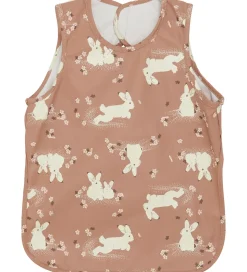 CeLaVi Forklæde - PU - Tawny Brown