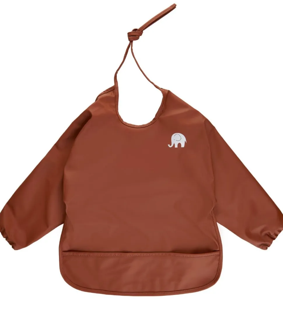 CeLaVi Forklæde - PU - Tortoise Shell