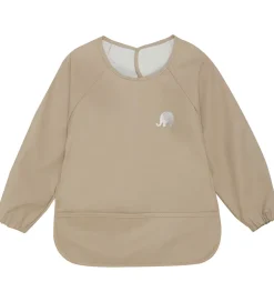 CeLaVi Forklæde - PU - White Pepper