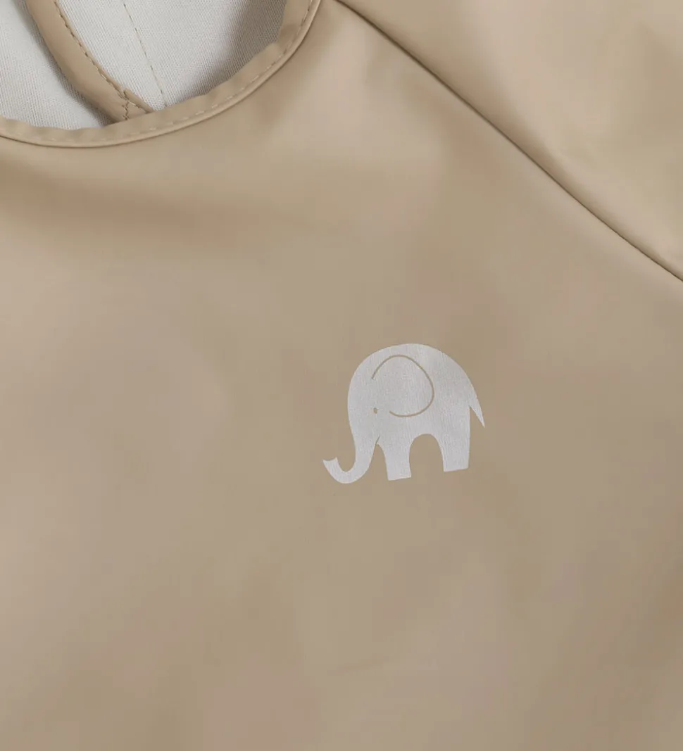 CeLaVi Forklæde - PU - White Pepper