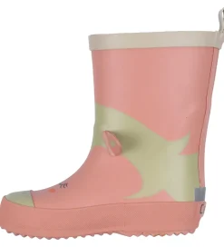 CeLaVi Gummistøvler - Wellies Hest - Brick Dust