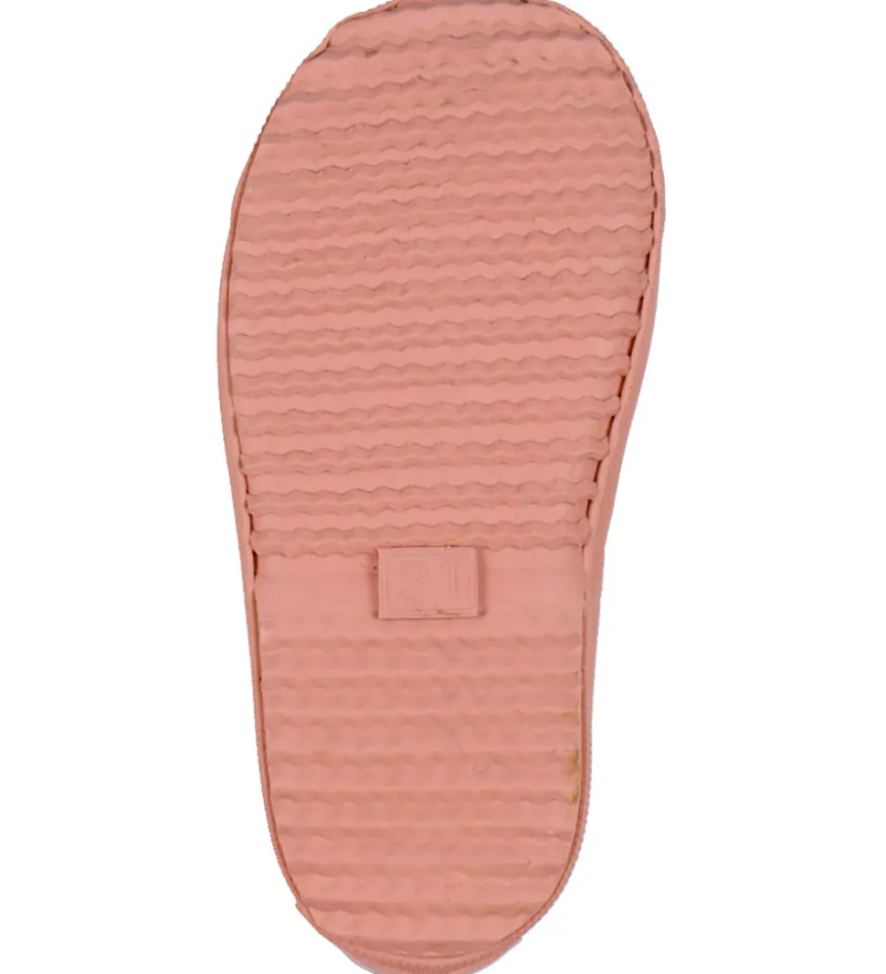 CeLaVi Gummistøvler - Wellies Hest - Brick Dust