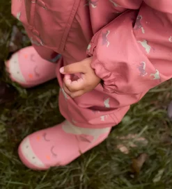 CeLaVi Gummistøvler - Wellies Hest - Brick Dust