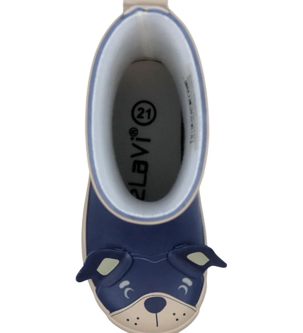 CeLaVi Gummistøvler - Wellies Hund - Oceania