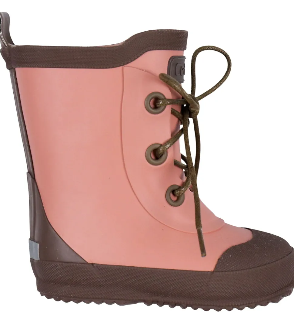CelaVi Gummistøvler m. For - Wellies - Brick Dust