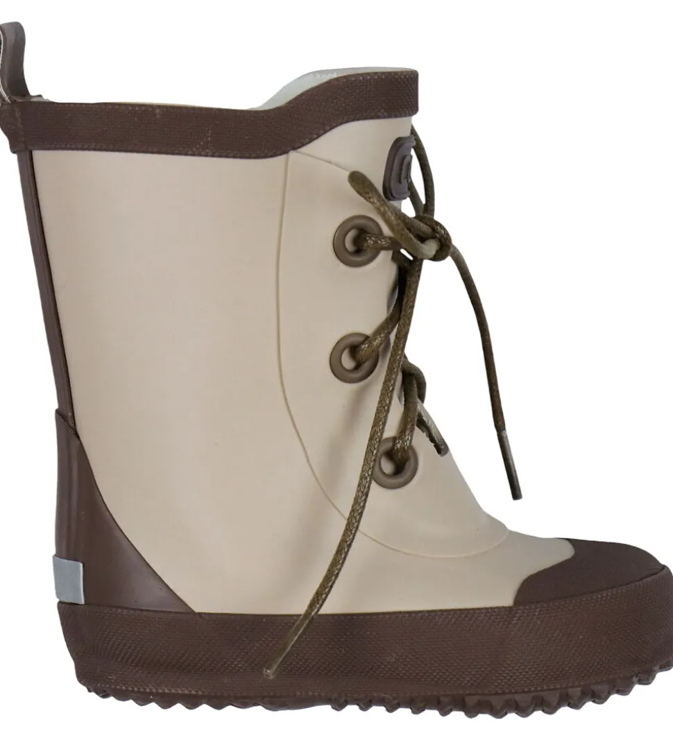 CeLaVi Gummistøvler m. For - Wellies - White Pepper