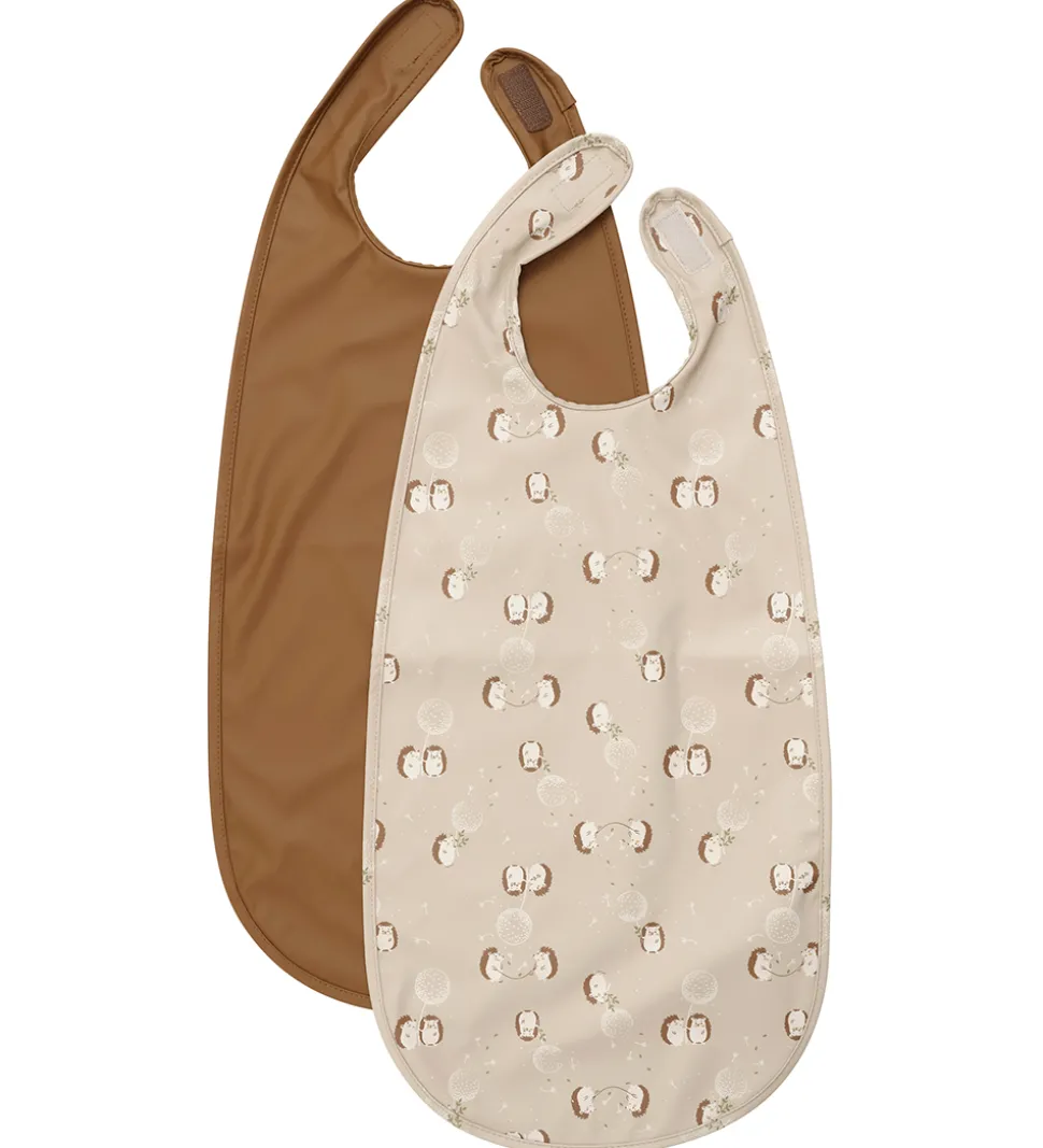 CeLaVi Hagesmæk - Lang - PU - 2-pak - Rubber