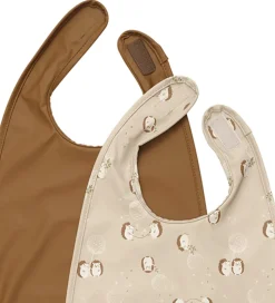 CeLaVi Hagesmæk - Lang - PU - 2-pak - Rubber