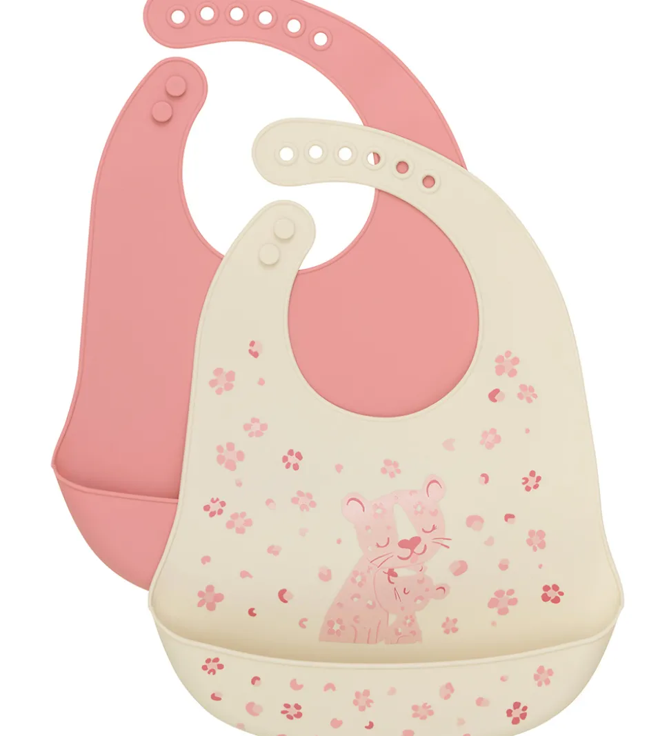 CeLaVi Hagesmække - Silikone - 2-pak - Brandied Apricot