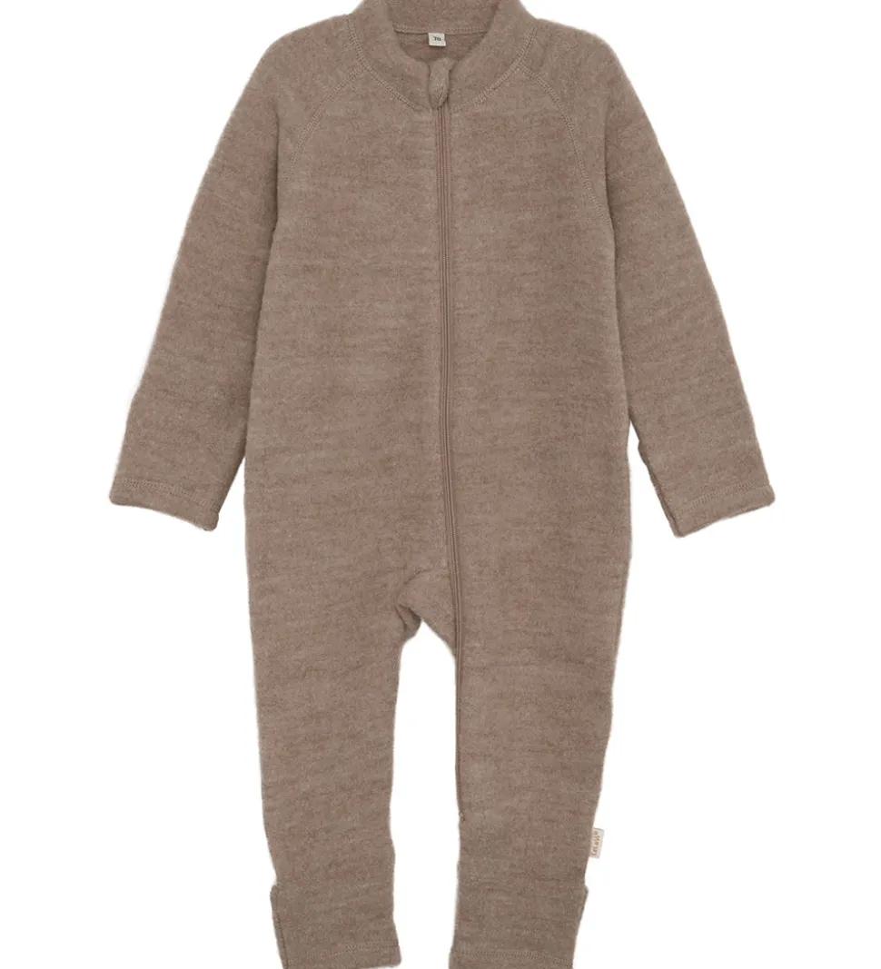 CeLaVi Køredragt - Uld - Woodsmoke