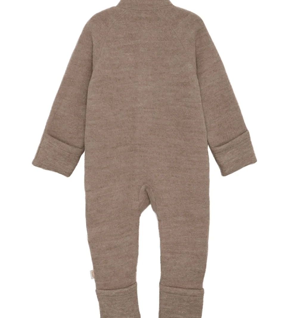 CeLaVi Køredragt - Uld - Woodsmoke