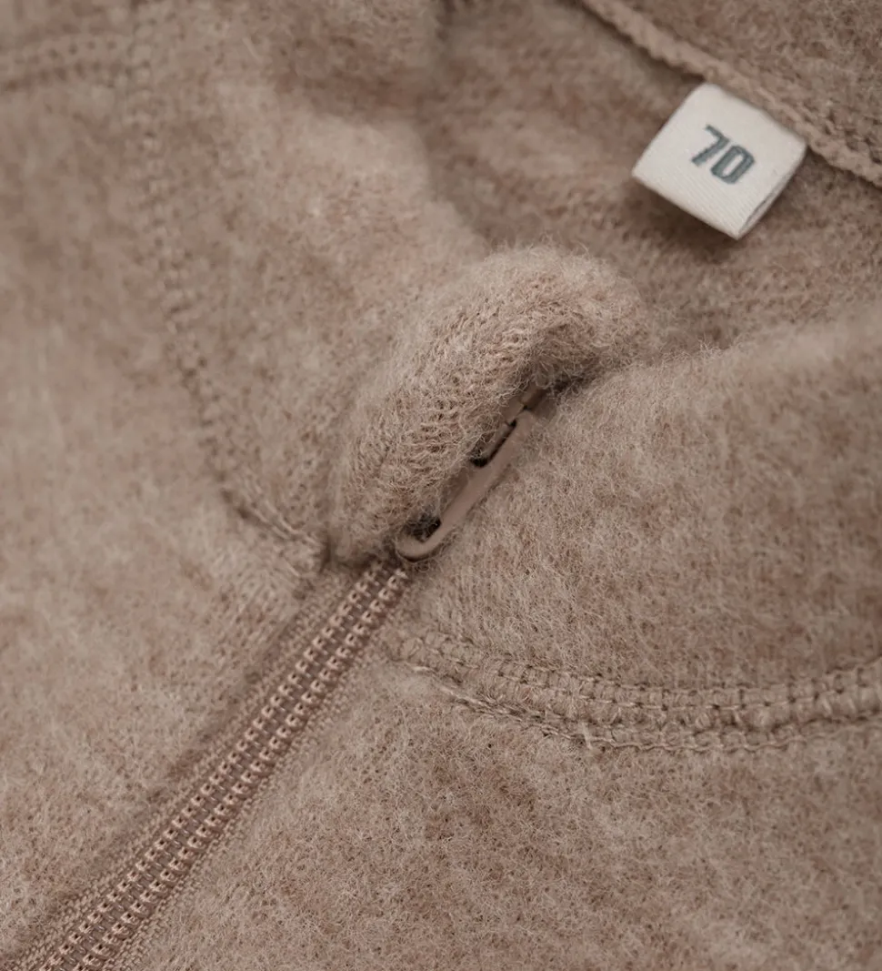 CeLaVi Køredragt - Uld - Woodsmoke