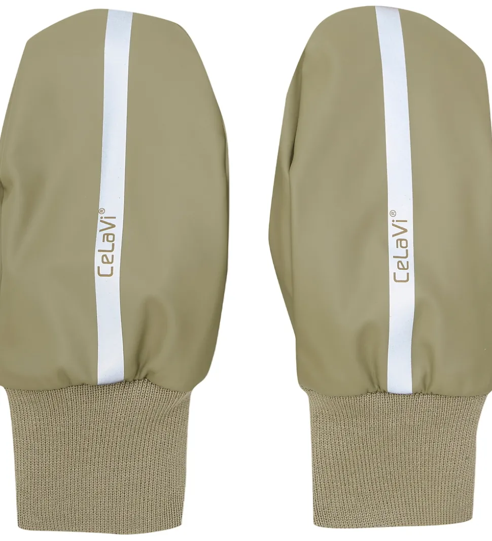 CeLaVi Luffer m. Vattering - PU - Overland Trek