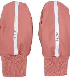 CeLaVi Luffer m. Vattering - PU - Brick Dust