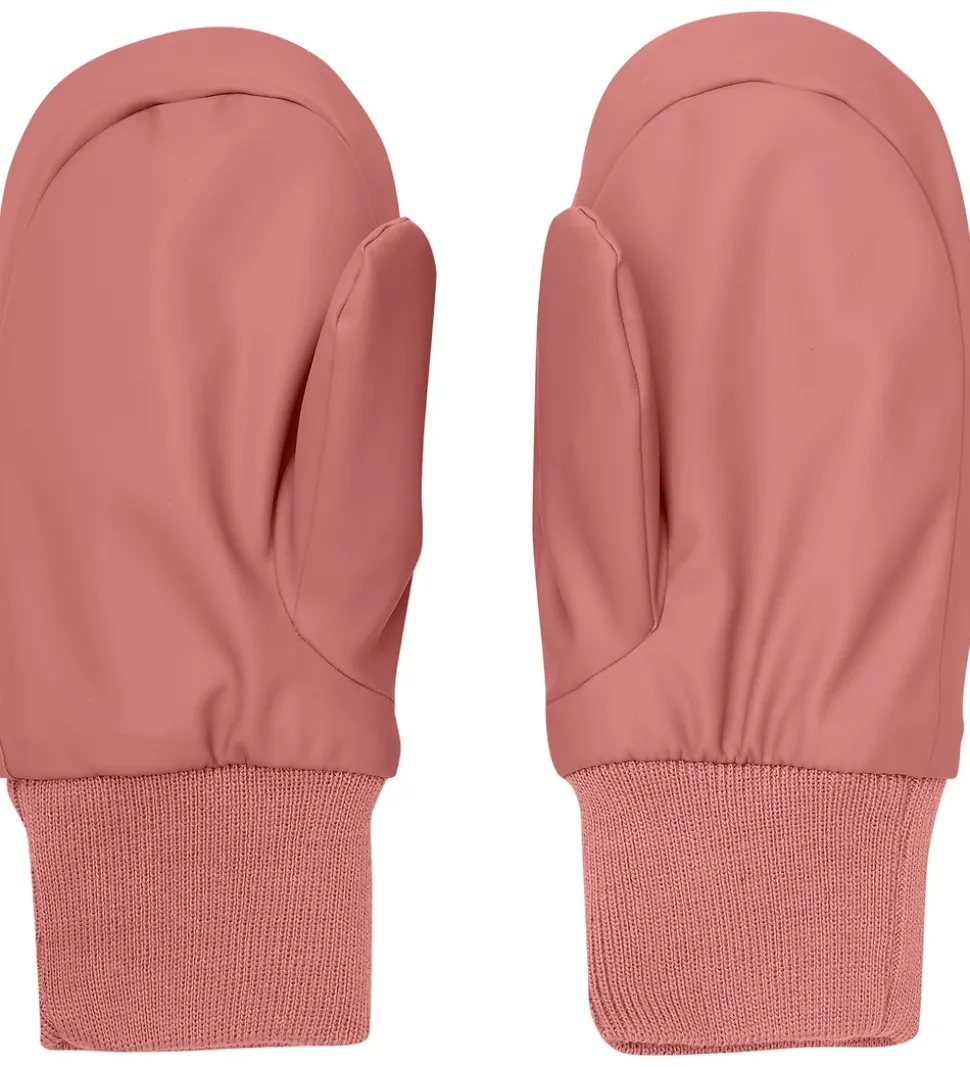 CeLaVi Luffer m. Vattering - PU - Brick Dust