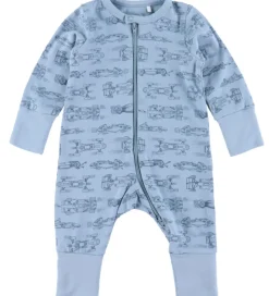 CeLaVi Natdragt - AOP - Ashley Blue m. Recerbiler