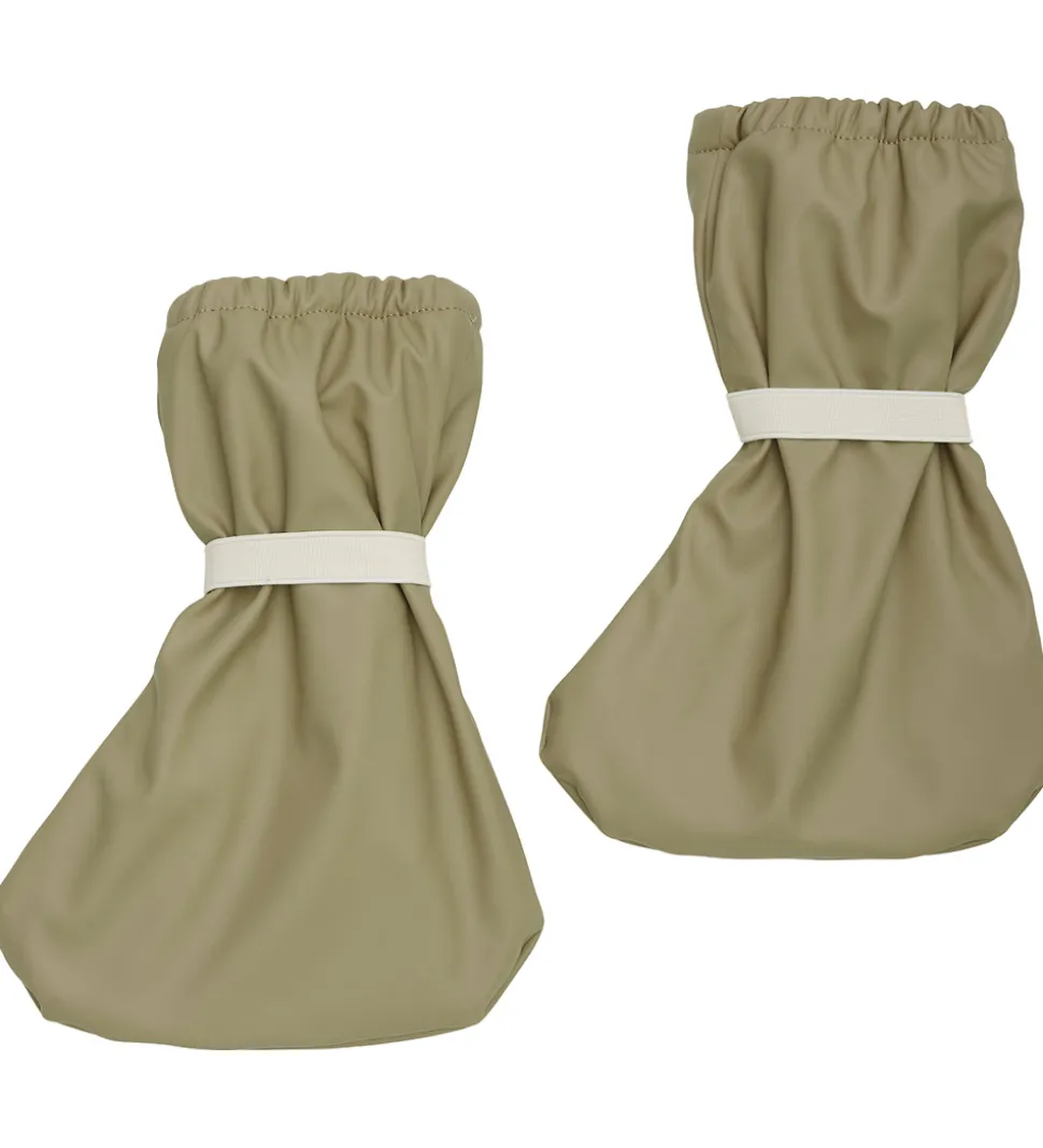 CeLaVi Overtrækssko m. Fleece - PU - Overland Trek